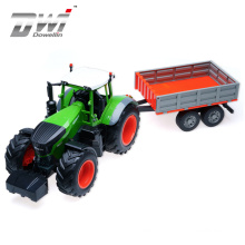 Dwi Dowellin Remote Control Toy 2.4G 1:16 High Simulation RC Farm Truck